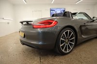 USED 2012 PORSCHE BOXSTER 3.4 981 S Convertible 2dr Petrol Manual Euro 5 (s/s) (315 ps) ONLY 5500 MILES FROM NEW FANATASTIC VALUE WITH SUPERB SPECIFICATION