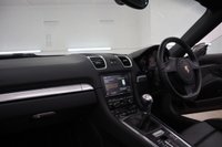USED 2012 PORSCHE BOXSTER 3.4 981 S Convertible 2dr Petrol Manual Euro 5 (s/s) (315 ps) ONLY 5500 MILES FROM NEW FANATASTIC VALUE WITH SUPERB SPECIFICATION