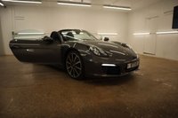 USED 2012 PORSCHE BOXSTER 3.4 981 S Convertible 2dr Petrol Manual Euro 5 (s/s) (315 ps) ONLY 5500 MILES FROM NEW FANATASTIC VALUE WITH SUPERB SPECIFICATION