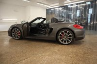 USED 2012 PORSCHE BOXSTER 3.4 981 S Convertible 2dr Petrol Manual Euro 5 (s/s) (315 ps) ONLY 5500 MILES FROM NEW FANATASTIC VALUE WITH SUPERB SPECIFICATION