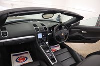 USED 2012 PORSCHE BOXSTER 3.4 981 S Convertible 2dr Petrol Manual Euro 5 (s/s) (315 ps) ONLY 5500 MILES FROM NEW FANATASTIC VALUE WITH SUPERB SPECIFICATION
