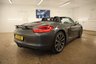 USED 2012 PORSCHE BOXSTER 3.4 981 S Convertible 2dr Petrol Manual Euro 5 (s/s) (315 ps) ONLY 5500 MILES FROM NEW FANATASTIC VALUE WITH SUPERB SPECIFICATION