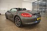 USED 2012 PORSCHE BOXSTER 3.4 981 S Convertible 2dr Petrol Manual Euro 5 (s/s) (315 ps) ONLY 5500 MILES FROM NEW FANATASTIC VALUE WITH SUPERB SPECIFICATION