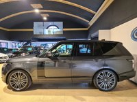 USED 2019 19 LAND ROVER RANGE ROVER 4.4 SD V8 Autobiography SUV 5dr Diesel Auto 4WD Euro 6 (s/s) (339 ps) Two owners, Two keys