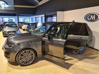 USED 2019 19 LAND ROVER RANGE ROVER 4.4 SD V8 Autobiography SUV 5dr Diesel Auto 4WD Euro 6 (s/s) (339 ps) Two owners, Two keys