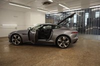 USED 2021 21 JAGUAR F-TYPE 5.0 V8 First Edition Coupe 2dr Petrol Auto AWD Euro 6 (s/s) (450 ps) ONLY 4500 MILES FROM NEW  FANTATSIC SAVINGS