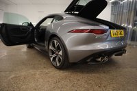 USED 2021 21 JAGUAR F-TYPE 5.0 V8 First Edition Coupe 2dr Petrol Auto AWD Euro 6 (s/s) (450 ps) ONLY 4500 MILES FROM NEW  FANTATSIC SAVINGS