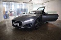 USED 2021 21 JAGUAR F-TYPE 5.0 V8 First Edition Coupe 2dr Petrol Auto AWD Euro 6 (s/s) (450 ps) ONLY 4500 MILES FROM NEW  FANTATSIC SAVINGS