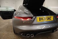 USED 2021 21 JAGUAR F-TYPE 5.0 V8 First Edition Coupe 2dr Petrol Auto AWD Euro 6 (s/s) (450 ps) ONLY 4500 MILES FROM NEW  FANTATSIC SAVINGS