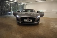 USED 2021 21 JAGUAR F-TYPE 5.0 V8 First Edition Coupe 2dr Petrol Auto AWD Euro 6 (s/s) (450 ps) ONLY 4500 MILES FROM NEW  FANTATSIC SAVINGS
