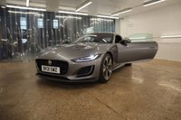USED 2021 21 JAGUAR F-TYPE 5.0 V8 First Edition Coupe 2dr Petrol Auto AWD Euro 6 (s/s) (450 ps) ONLY 4500 MILES FROM NEW  FANTATSIC SAVINGS