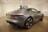 USED 2021 21 JAGUAR F-TYPE 5.0 V8 First Edition Coupe 2dr Petrol Auto AWD Euro 6 (s/s) (450 ps) ONLY 4500 MILES FROM NEW  FANTATSIC SAVINGS