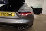 USED 2021 21 JAGUAR F-TYPE 5.0 V8 First Edition Coupe 2dr Petrol Auto AWD Euro 6 (s/s) (450 ps) ONLY 4500 MILES FROM NEW  FANTATSIC SAVINGS