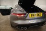 USED 2021 21 JAGUAR F-TYPE 5.0 V8 First Edition Coupe 2dr Petrol Auto AWD Euro 6 (s/s) (450 ps) ONLY 4500 MILES FROM NEW  FANTATSIC SAVINGS