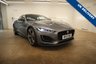 USED 2021 21 JAGUAR F-TYPE 5.0 V8 First Edition Coupe 2dr Petrol Auto AWD Euro 6 (s/s) (450 ps) ONLY 4500 MILES FROM NEW  FANTATSIC SAVINGS