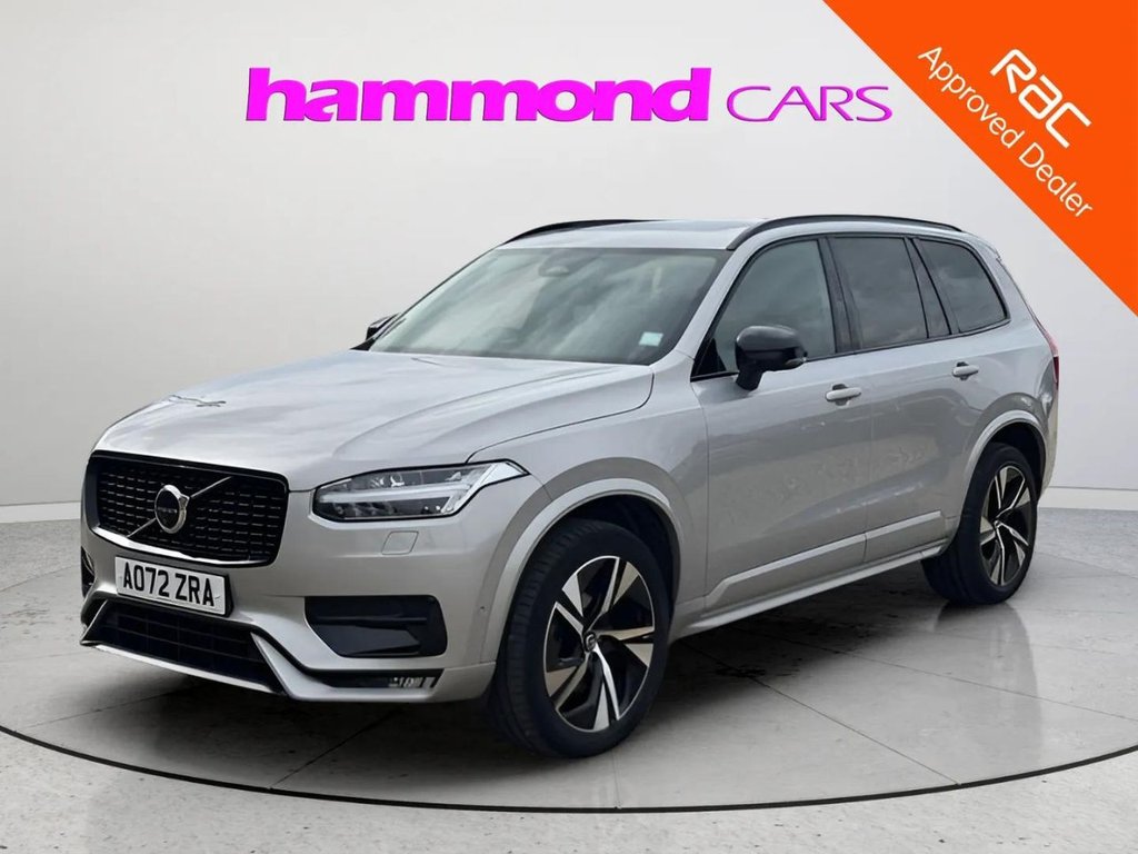 2022 Volvo XC90