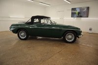 USED 1969 MG MGB GT 0l ONE OF OUR STORAGE CUSTOMERS CARS THAT IS NO LONGER REQUIRED IN HIS COLLECTION