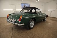 USED 1969 MG MGB GT 0l ONE OF OUR STORAGE CUSTOMERS CARS THAT IS NO LONGER REQUIRED IN HIS COLLECTION