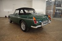 USED 1969 MG MGB GT 0l ONE OF OUR STORAGE CUSTOMERS CARS THAT IS NO LONGER REQUIRED IN HIS COLLECTION