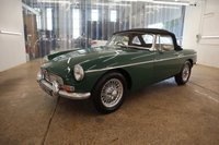 USED 1969 MG MGB GT 0l ONE OF OUR STORAGE CUSTOMERS CARS THAT IS NO LONGER REQUIRED IN HIS COLLECTION