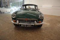 USED 1969 MG MGB GT 0l ONE OF OUR STORAGE CUSTOMERS CARS THAT IS NO LONGER REQUIRED IN HIS COLLECTION
