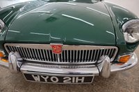 USED 1969 MG MGB GT 0l ONE OF OUR STORAGE CUSTOMERS CARS THAT IS NO LONGER REQUIRED IN HIS COLLECTION