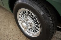 USED 1969 MG MGB GT 0l ONE OF OUR STORAGE CUSTOMERS CARS THAT IS NO LONGER REQUIRED IN HIS COLLECTION
