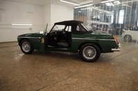 USED 1969 MG MGB GT 0l ONE OF OUR STORAGE CUSTOMERS CARS THAT IS NO LONGER REQUIRED IN HIS COLLECTION