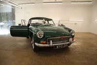 USED 1969 MG MGB GT 0l ONE OF OUR STORAGE CUSTOMERS CARS THAT IS NO LONGER REQUIRED IN HIS COLLECTION