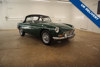 USED 1969 MG MGB GT 0l ONE OF OUR STORAGE CUSTOMERS CARS THAT IS NO LONGER REQUIRED IN HIS COLLECTION