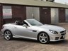 USED 2014 14 MERCEDES-BENZ SLK 2.1 SLK250 CDI AMG Sport Convertible 2dr Diesel G-Tronic+ Euro 5 (s/s) (204 ps) SERVICED & MOT'D IN MARCH 2025!