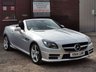 USED 2014 14 MERCEDES-BENZ SLK 2.1 SLK250 CDI AMG Sport Convertible 2dr Diesel G-Tronic+ Euro 5 (s/s) (204 ps) SERVICED & MOT'D IN MARCH 2025!