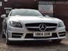 USED 2014 14 MERCEDES-BENZ SLK 2.1 SLK250 CDI AMG Sport Convertible 2dr Diesel G-Tronic+ Euro 5 (s/s) (204 ps) SERVICED & MOT'D IN MARCH 2025!
