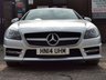 USED 2014 14 MERCEDES-BENZ SLK 2.1 SLK250 CDI AMG Sport Convertible 2dr Diesel G-Tronic+ Euro 5 (s/s) (204 ps) SERVICED & MOT'D IN MARCH 2025!