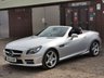 USED 2014 14 MERCEDES-BENZ SLK 2.1 SLK250 CDI AMG Sport Convertible 2dr Diesel G-Tronic+ Euro 5 (s/s) (204 ps) SERVICED & MOT'D IN MARCH 2025!