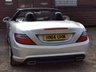 USED 2014 14 MERCEDES-BENZ SLK 2.1 SLK250 CDI AMG Sport Convertible 2dr Diesel G-Tronic+ Euro 5 (s/s) (204 ps) SERVICED & MOT'D IN MARCH 2025!