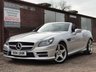 USED 2014 14 MERCEDES-BENZ SLK 2.1 SLK250 CDI AMG Sport Convertible 2dr Diesel G-Tronic+ Euro 5 (s/s) (204 ps) SERVICED & MOT'D IN MARCH 2025!