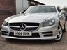 USED 2014 14 MERCEDES-BENZ SLK 2.1 SLK250 CDI AMG Sport Convertible 2dr Diesel G-Tronic+ Euro 5 (s/s) (204 ps) SERVICED & MOT'D IN MARCH 2025!