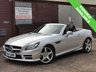 USED 2014 14 MERCEDES-BENZ SLK 2.1 SLK250 CDI AMG Sport Convertible 2dr Diesel G-Tronic+ Euro 5 (s/s) (204 ps) SERVICED & MOT'D IN MARCH 2025!