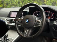 USED 2021 21 BMW 3 SERIES 2.0 320i M Sport Saloon 4dr Petrol Auto Euro 6 (s/s) (184 ps) 