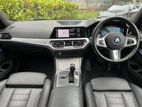 USED 2021 21 BMW 3 SERIES 2.0 320i M Sport Saloon 4dr Petrol Auto Euro 6 (s/s) (184 ps) 