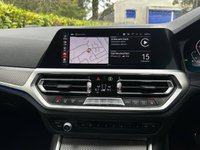 USED 2021 21 BMW 3 SERIES 2.0 320i M Sport Saloon 4dr Petrol Auto Euro 6 (s/s) (184 ps) 