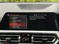 USED 2021 21 BMW 3 SERIES 2.0 320i M Sport Saloon 4dr Petrol Auto Euro 6 (s/s) (184 ps) 