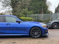USED 2021 21 BMW 3 SERIES 2.0 320i M Sport Saloon 4dr Petrol Auto Euro 6 (s/s) (184 ps) 