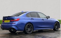 USED 2021 21 BMW 3 SERIES 2.0 320i M Sport Saloon 4dr Petrol Auto Euro 6 (s/s) (184 ps) 