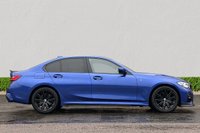 USED 2021 21 BMW 3 SERIES 2.0 320i M Sport Saloon 4dr Petrol Auto Euro 6 (s/s) (184 ps) 
