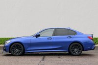 USED 2021 21 BMW 3 SERIES 2.0 320i M Sport Saloon 4dr Petrol Auto Euro 6 (s/s) (184 ps) 