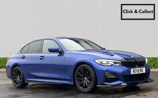 View our BMW 3 SERIES