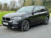 USED 2014 14 BMW X5 3.0 30d M Sport SUV 5dr Diesel Auto xDrive Euro 6 (s/s) (258 ps) 