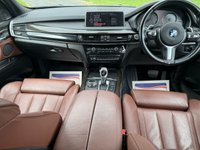 USED 2014 14 BMW X5 3.0 30d M Sport SUV 5dr Diesel Auto xDrive Euro 6 (s/s) (258 ps) 